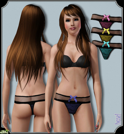 Sims 3 — Wosyet-2  by hasel — Teen to adult.. 2 recolourable palets.. Enjoy..