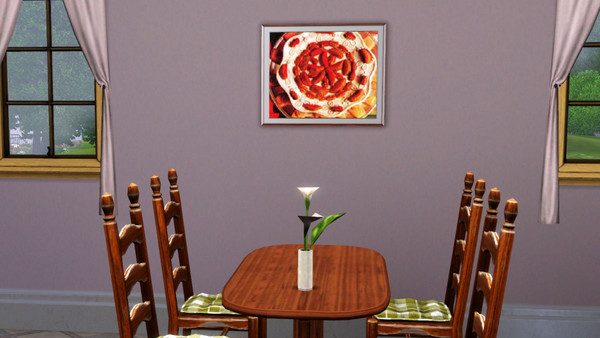 Sims 3 — Datteri ripieni di pasta di mandorle by tit_ferr — Datteri ripieni di pasta di mandorle