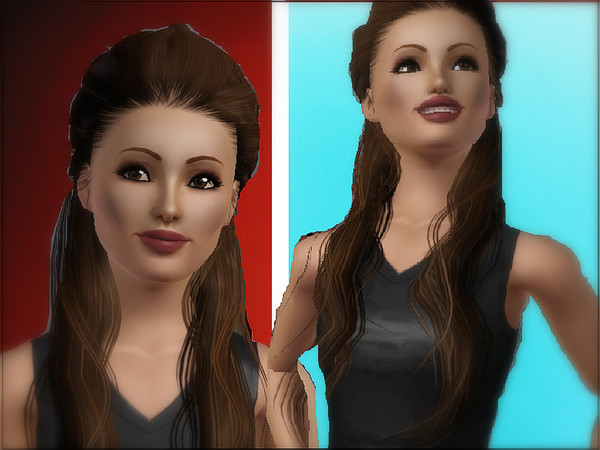 Sims 3 — Cheryl Cole by TSR Archive — Cheryl cole - Singer Cheryl cole was born in june 1983, She's well known as singer