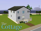 Sims 3 — The Cottage -- 3br, 3ba by kskizz — A lovely home for your sims. Furnished simply but tastefully, with three