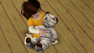 Sims 3 — Teddy bear mummy! by Keiko3D — Unlocked =D