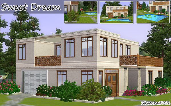 Sims 3 — Sweet Dream  by Simonka — ..
