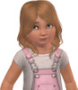 Sims 3 — Charlie by little22 — This is Charlotte (Charlie for short) Hair was free at