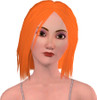 Sims 3 — Hayley Williams (From Paramore) by Taylor_Swift — It's HAYLEY WILLIAMS!!! She totally rocks and I love her so I