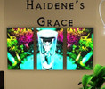 Sims 3 — Haidene's Grace by Darkestfaerie — Haidene was the first high priestess of the moon. Her statue appears in the