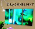 Sims 3 — Dragonblight by Darkestfaerie — Most of the Dragonblight is a single enormous valley, filled with bodies of