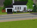 Sims 3 — Manster Hamlet- 46 Dogwood Dr. by SwandaG — With mature trees, and cozy atmposhere, this 5 bedroom, 2 bath
