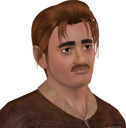 Sims 3 — Bogdan_Pasztet by zinek — Bogdan_Pasztet