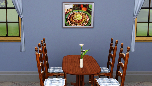 Sims 3 — Funghi del gourmet by tit_ferr — Funghi del gourmet