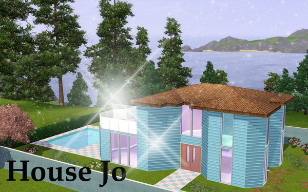 Sims 3 — Jo by TSR Archive — Jo