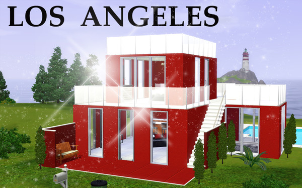 Sims 3 — Los Angeles by TSR Archive — Los Angeles