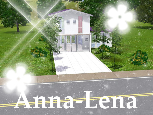 Sims 3 — Anna-Lena by TSR Archive — Anna-Lena
