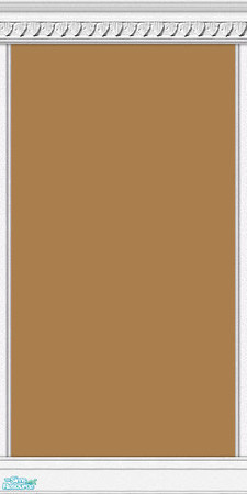 Sims 2 — Murano Wall Collection - #06 by paintedladysims — 6 of 6 wall designs in the collection.