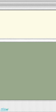 Sims 2 — Longbourn Wall Murals - Additional Components by paintedladysims — Additional accessory wall for this