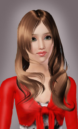 Sims 3 —  by foxysims — Hope you'll like it ! ENJOY