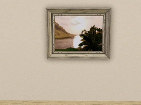 Sims 3 — Painting Landscape Eygpt2 AnotherPerspective by Peachybitz1 — Painting Landscape Eygpt2 AnotherPerspective