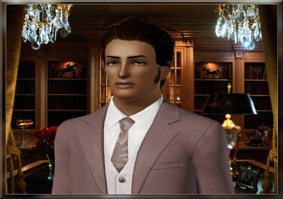 Jason Sims 2 The Sims Resource | Jason Carmichael