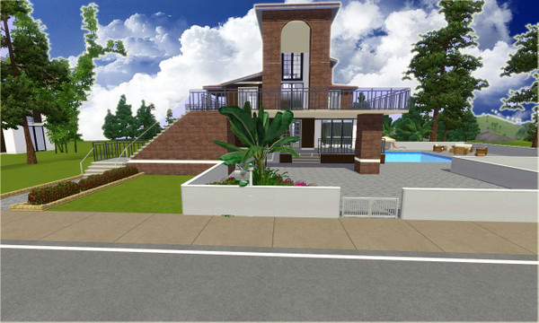 Sims 3 — DripDrop by ShakeProductions — DripDrop