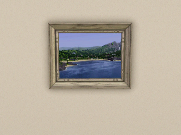 Sims 3 — Painting Landscape SV2 Day2 by Peachybitz1 — Painting Landscape SV2 Day2