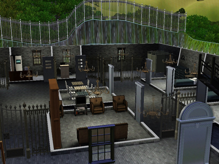 The Sims Resource Wentworth Prison