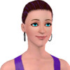Sims 3 — Xenith Christiansen by ColdButNotFrozen — Xen Traits: Flirty, Artistic, Athletic, Lucky, Friendly (One can