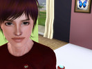 Sims 3 — AJ by sjusja — AJ
