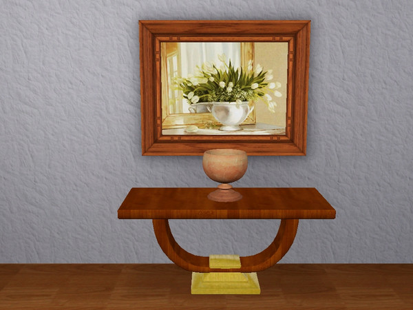 Sims 3 — Painting  Cuca Garcia  by Doylataguerra_ — Painting Cuca Garcia creado por Doylataguerra para Los Sims 3