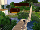 Sims 3 — Zen`s Bridge by bbchris6911 — The name says it all....zen.....this home has a touch of modern mixed in with zen
