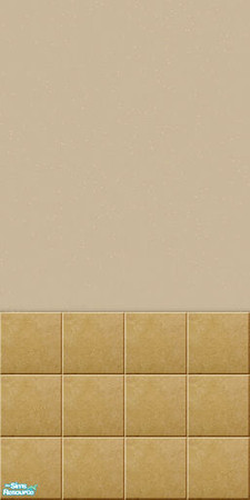 Sims 2 — Verona: Cinnamon marble wall tiles by BunnyTSR — Beautiful natural marble wall tiles coupled with a subtle