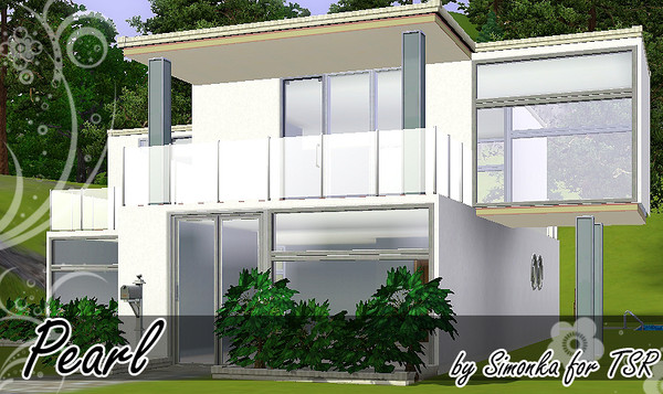 Sims 3 — Pearl by Simonka — I hope you like it! :)) 