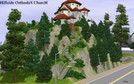 Sims 3 — Hillside Orthodox Church by johnnyGR — Hillside Orthodox Church