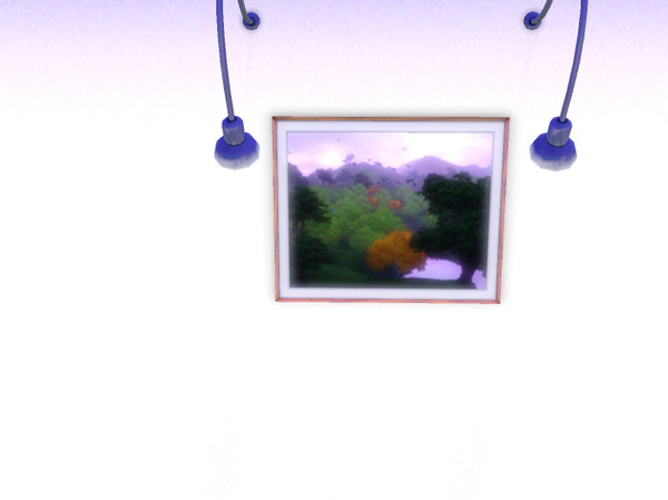 Sims 3 — Painting Landscape China3 Birds by Peachybitz1 — Painting Landscape China3 Birds