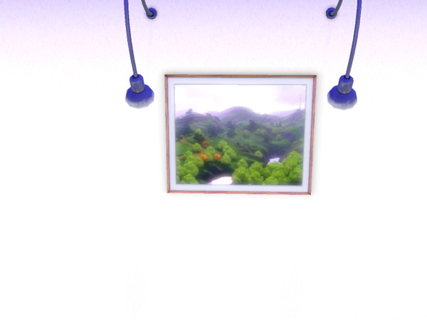 Sims 3 — Painting Landscape China3 Hills by Peachybitz1 — Painting Landscape China3 Hills