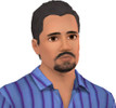 Sims 3 — Carlos Solis3 by crazyma126 — Desperate Housewives