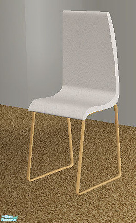 Sims 2 — Cheapcheap - chair by steffor — 