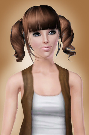 Sims 3 —  by foxysims — Hope you'll like it. ENJOY