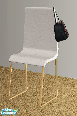 Sims 2 — Cheapcheap - chair by steffor — 