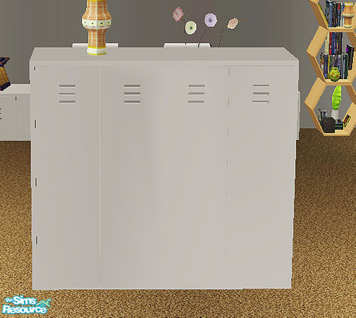 Sims 2 — Cheapcheap - cabinet by steffor — 