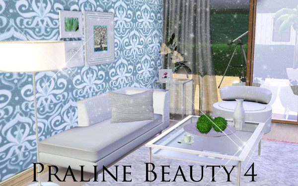 Sims 3 — Praline Beauty4 by TSR Archive — Pattern