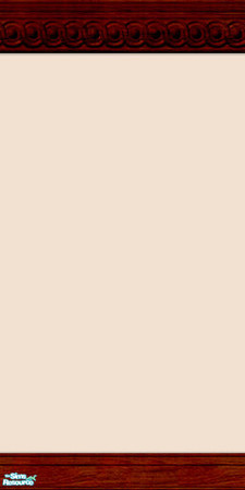 Sims 2 — Tallaght Wall Collection - #10 by paintedladysims — 10 of 10 wall designs in the collection.