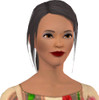 Sims 3 — Gabby Solis III by crazyma126 — Desperate housewives
