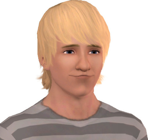 Sims 3 — Robbert Long by mrmitch12861 — Hope You Like. He is a very Nice guy