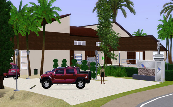 Sims 3 — mott by thomottley — mott