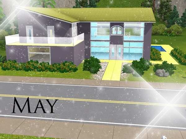 Sims 3 — May by TSR Archive — May