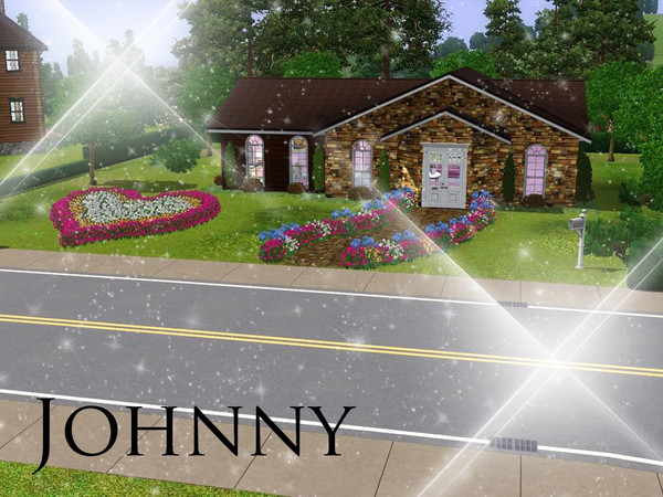 Sims 3 — Johnny by TSR Archive — Johnny