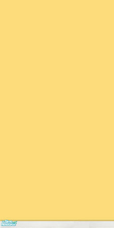Sims 2 — gkrs Yellow Interior Set - single by greeksim — Part of a set of 4 walls and 1 floor which can form an arch the