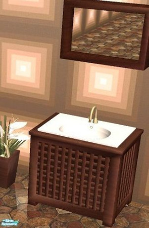 Sims 2 — Bath Brasil - Sink by marilu — 