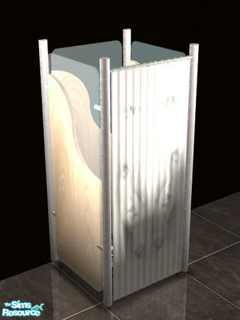 Sims 2 — CC-Boutique - Clothing Booth by Sasilia — 