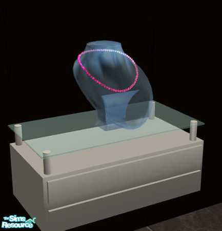 Sims 2 — CC-Boutique - Jewelbust by Sasilia — 