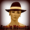 Sims 3 — Apple Holmes by QueenLaureen7 — If Sherlock Had a Daughter This would her. She is